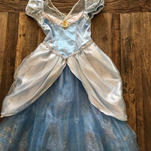 Cinderella dress